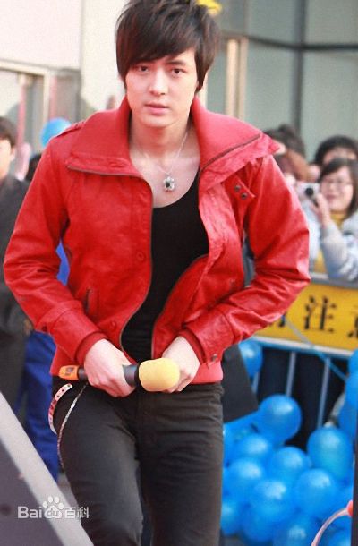 最优质付辛博(Fu Xinbo)精彩图册