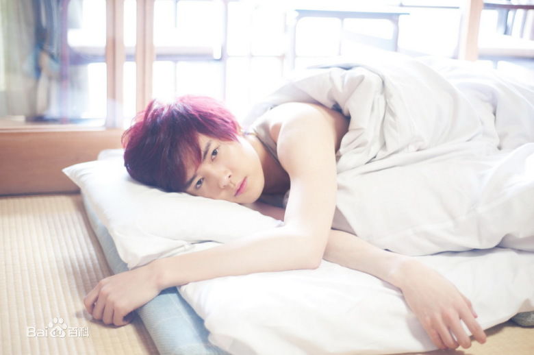 付辛博(Fu Xinbo)精彩图册