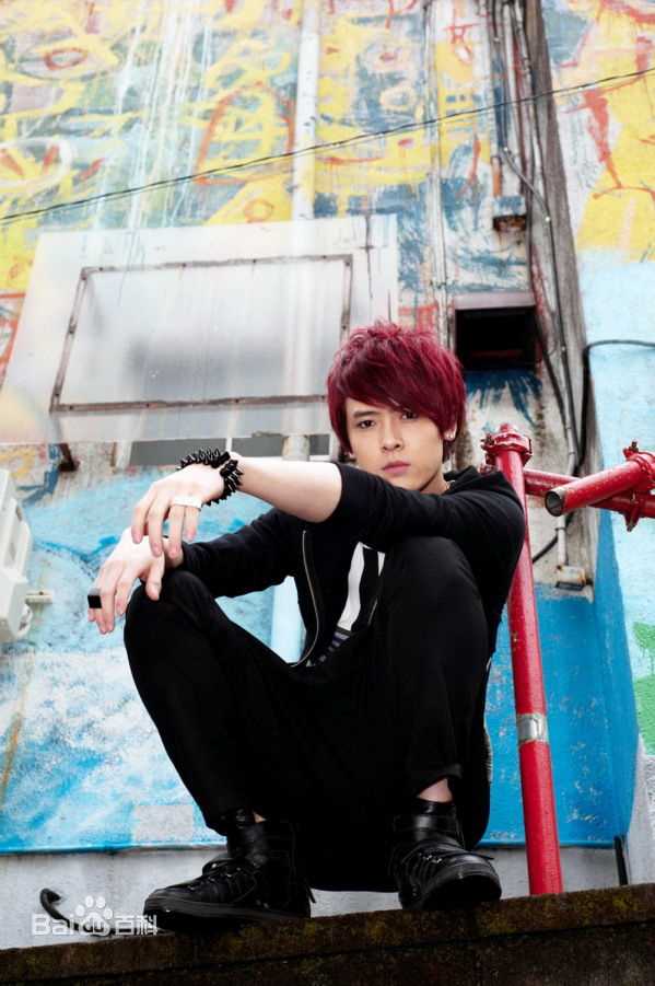 付辛博(Fu Xinbo)精彩图册