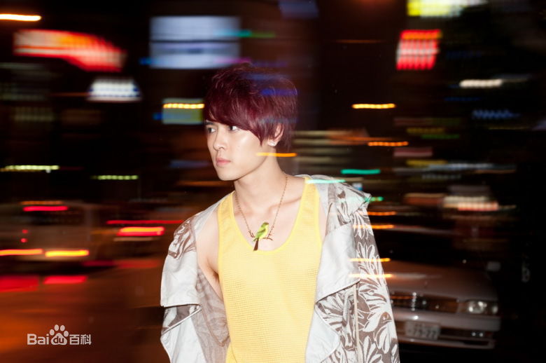 付辛博(Fu Xinbo)精彩图册