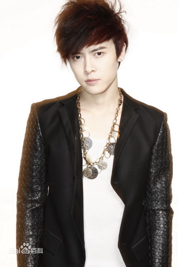 付辛博(Fu Xinbo)精彩图册