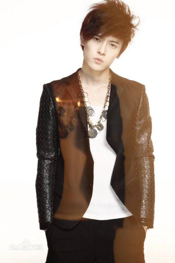 付辛博(Fu Xinbo)精彩图册