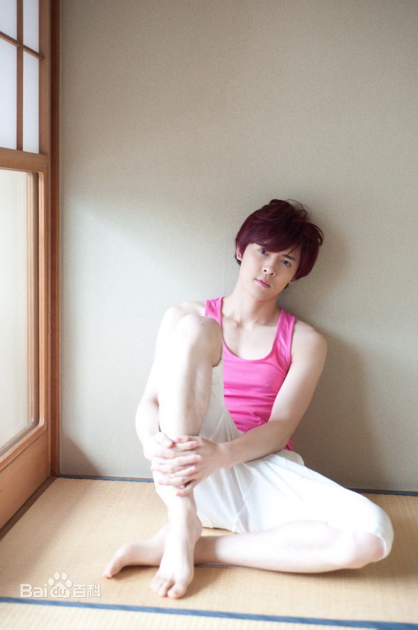 付辛博(Fu Xinbo)精彩图册