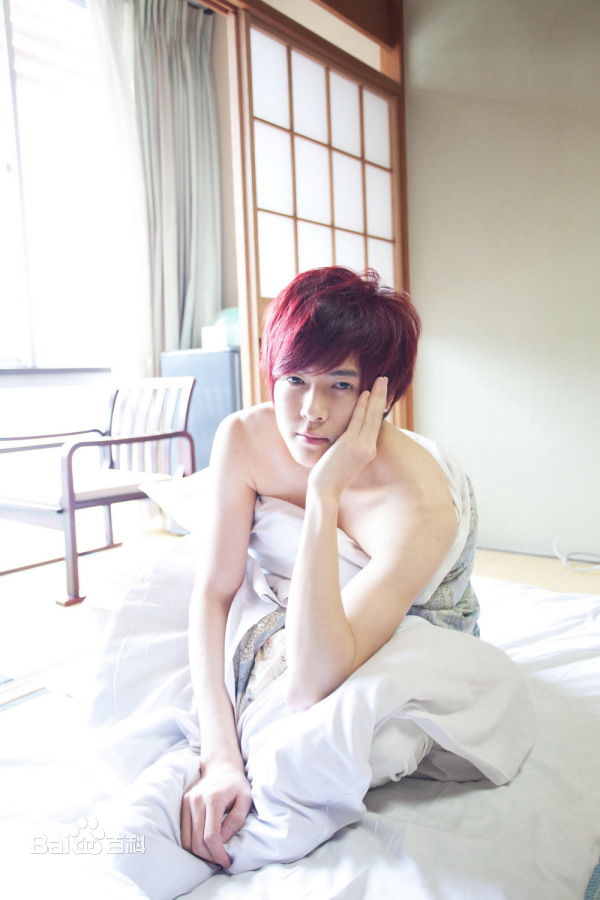 付辛博(Fu Xinbo)精彩图册