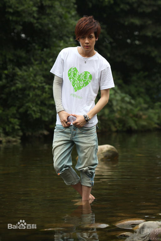 付辛博(Fu Xinbo)精彩图册