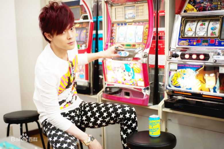 付辛博(Fu Xinbo)精彩图册