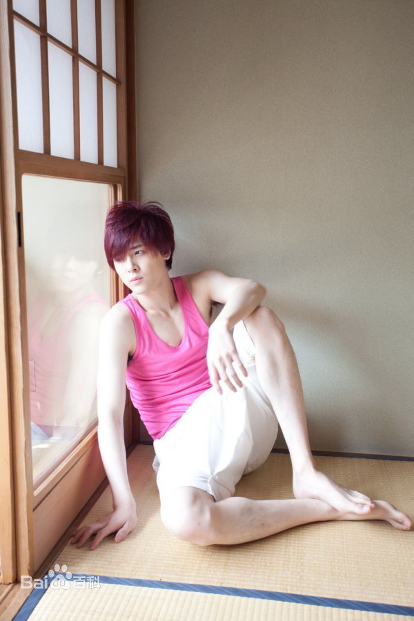 付辛博(Fu Xinbo)精彩图册