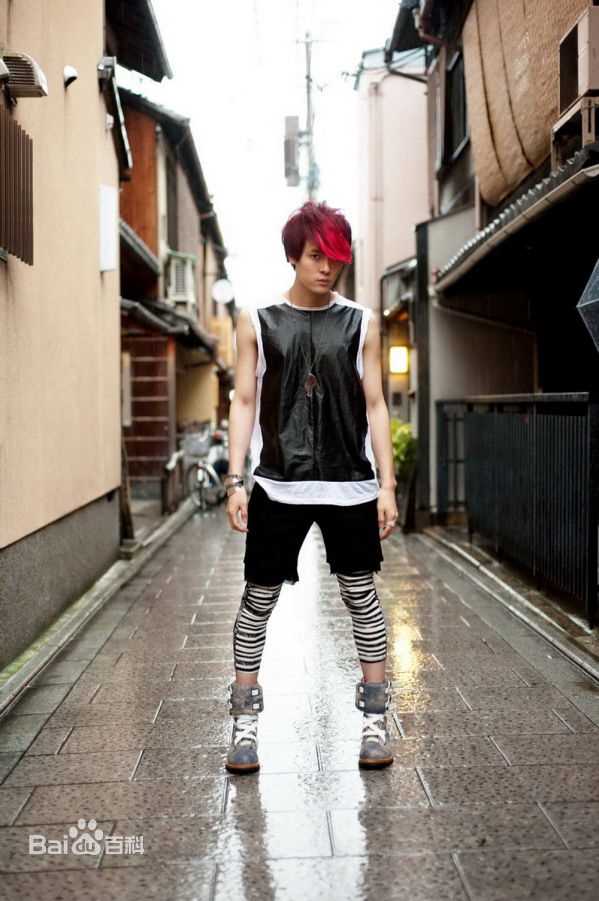 付辛博(Fu Xinbo)精彩图册