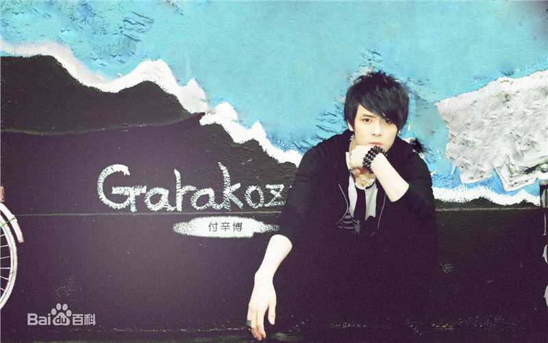 付辛博(Fu Xinbo)精彩图册