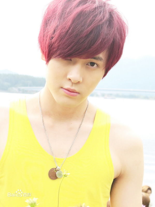 付辛博(Fu Xinbo)精彩图册