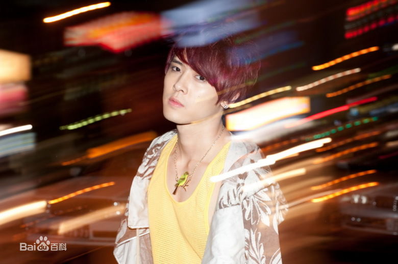 付辛博(Fu Xinbo)精彩图册