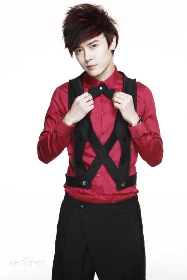 付辛博(Fu Xinbo)精彩图册