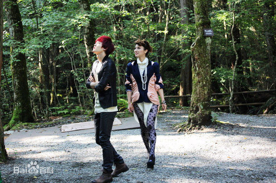 付辛博(Fu Xinbo)尚雯婕、《不能承受的爱》精选剧照