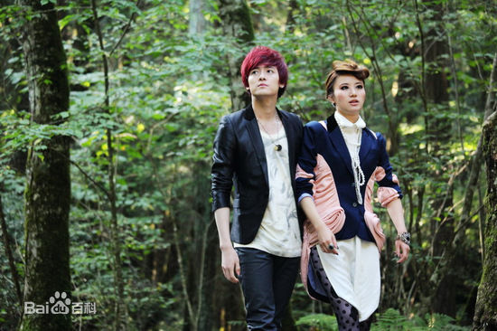 付辛博(Fu Xinbo)尚雯婕、《不能承受的爱》精选剧照