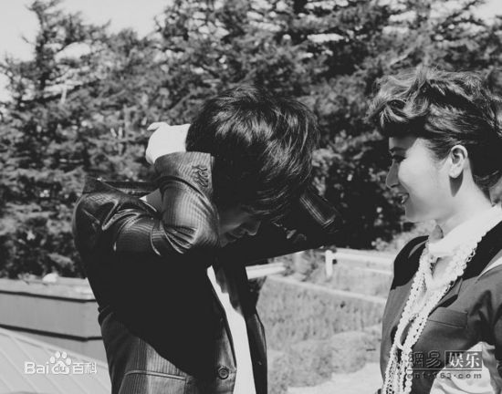 付辛博(Fu Xinbo)尚雯婕、《不能承受的爱》精选剧照