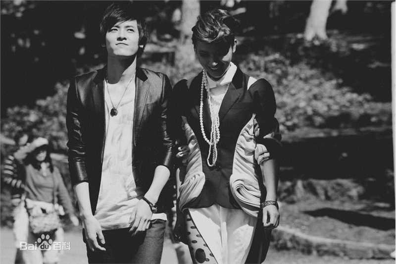 付辛博(Fu Xinbo)尚雯婕、《不能承受的爱》精选剧照