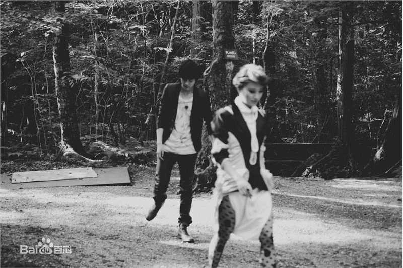 付辛博(Fu Xinbo)尚雯婕、《不能承受的爱》精选剧照