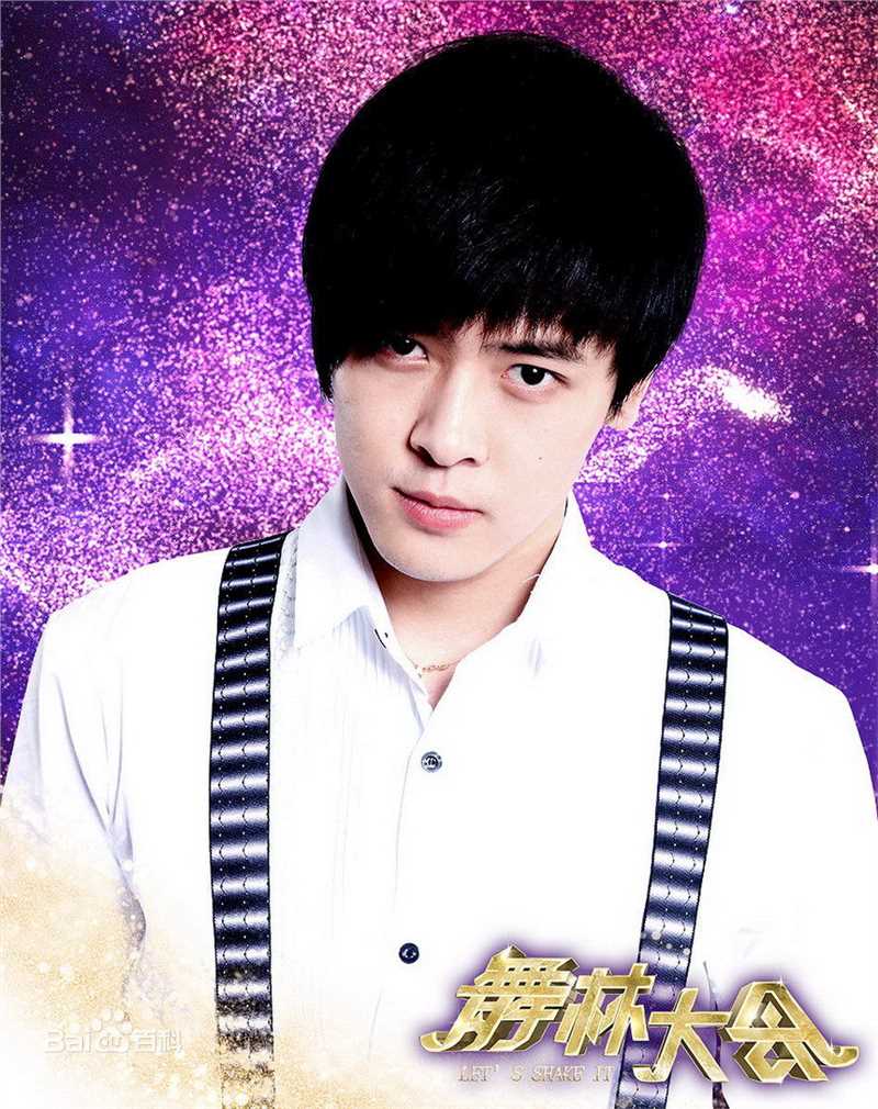 最优质付辛博(Fu Xinbo)精彩图册