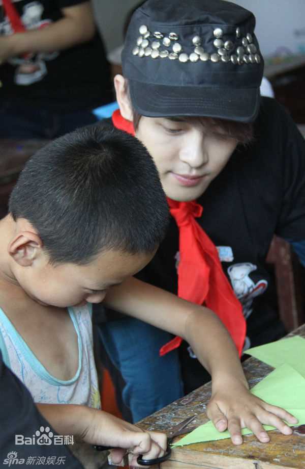 最优质付辛博(Fu Xinbo)精彩图册