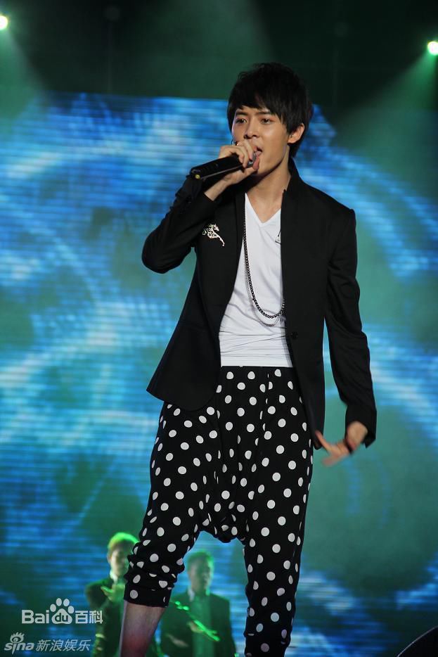 最优质付辛博(Fu Xinbo)精彩图册