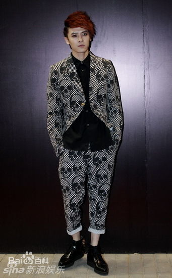 最优质付辛博(Fu Xinbo)精彩图册