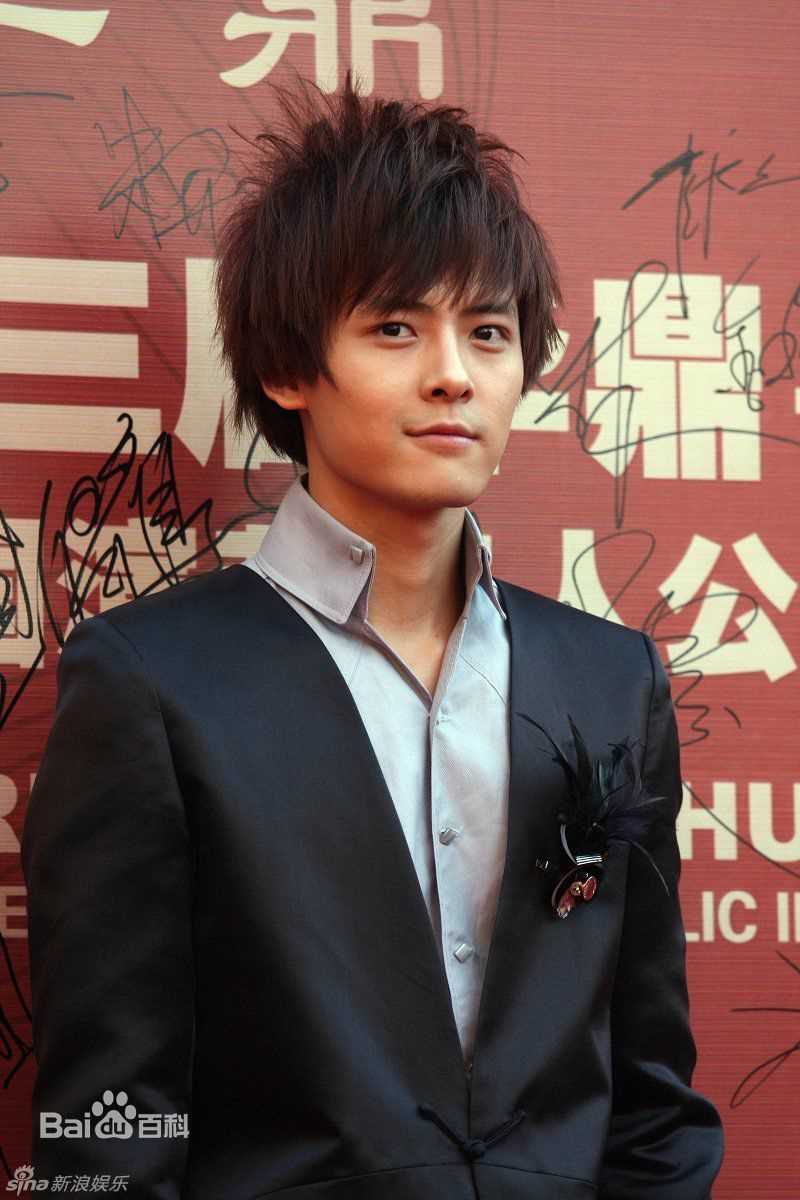 最优质付辛博(Fu Xinbo)精彩图册