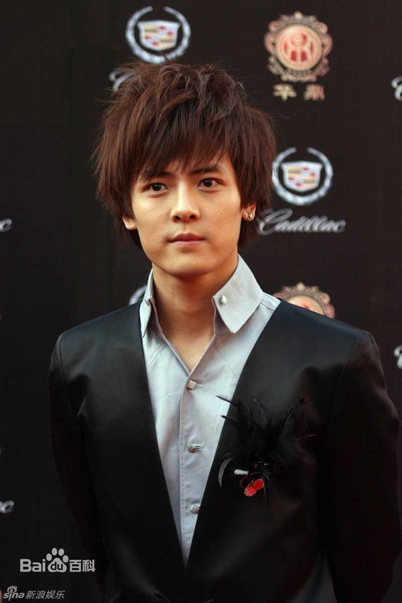 最优质付辛博(Fu Xinbo)精彩图册