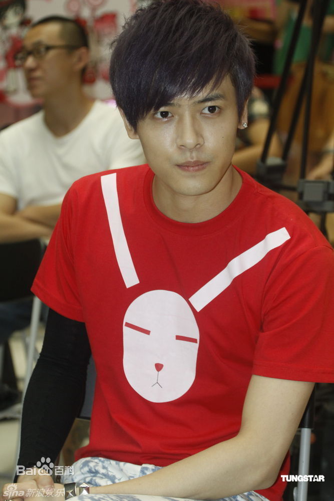 最优质付辛博(Fu Xinbo)精彩图册