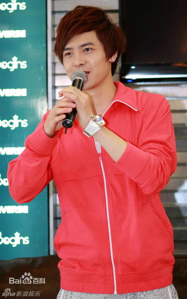 最优质付辛博(Fu Xinbo)精彩图册