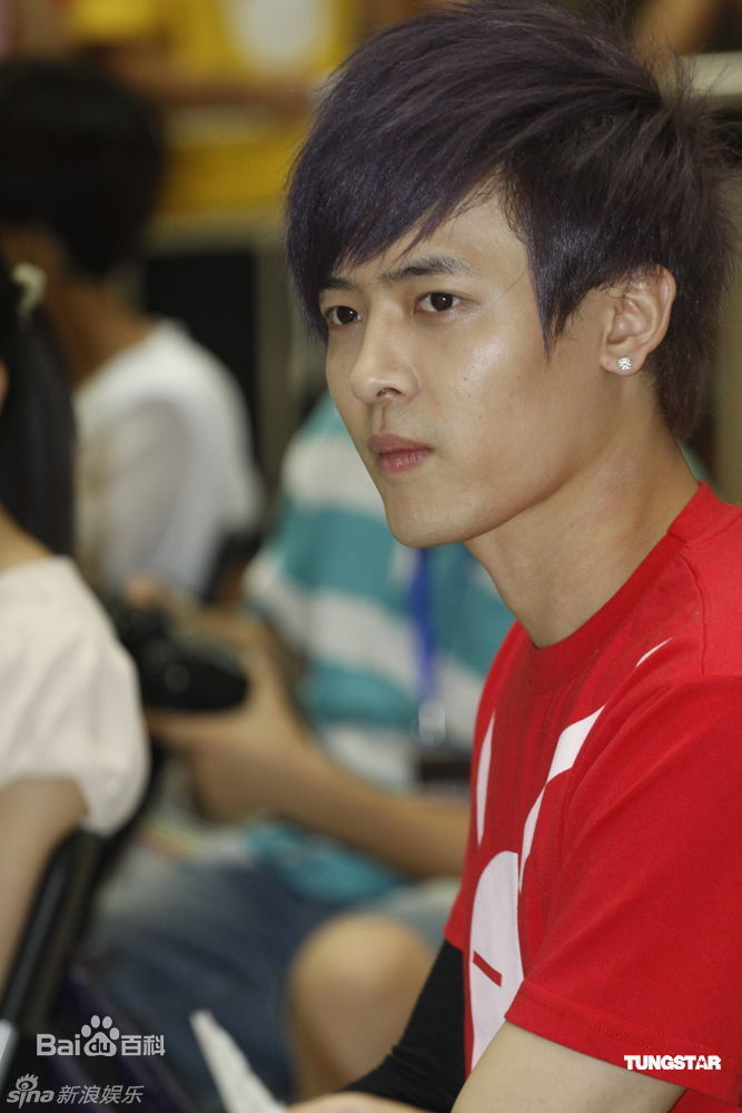 最优质付辛博(Fu Xinbo)精彩图册