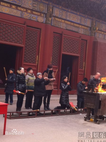 最新付辛博(Fu Xinbo)精彩图册