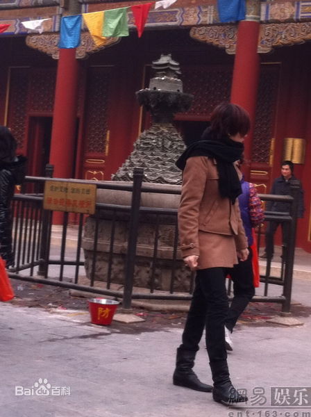 最新付辛博(Fu Xinbo)精彩图册