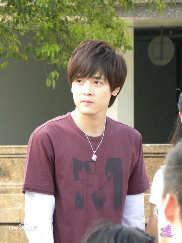 付辛博(Fu Xinbo)2009年《青春进行时》最新剧照