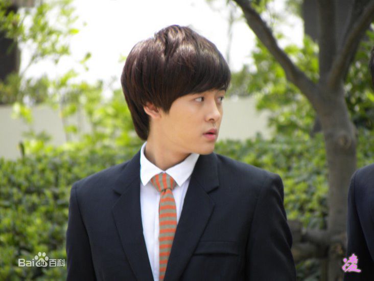 付辛博(Fu Xinbo)2009年《青春进行时》最新剧照