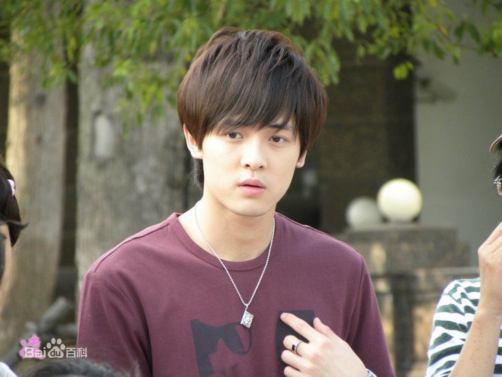 付辛博(Fu Xinbo)2009年《青春进行时》最新剧照