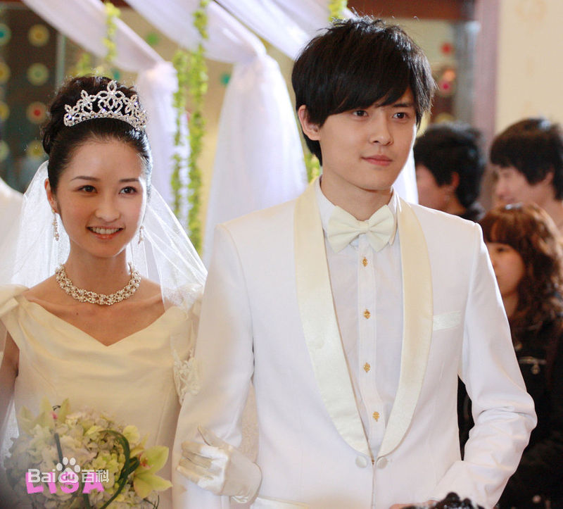 付辛博(Fu Xinbo)2009年《美味情歌》最全剧照