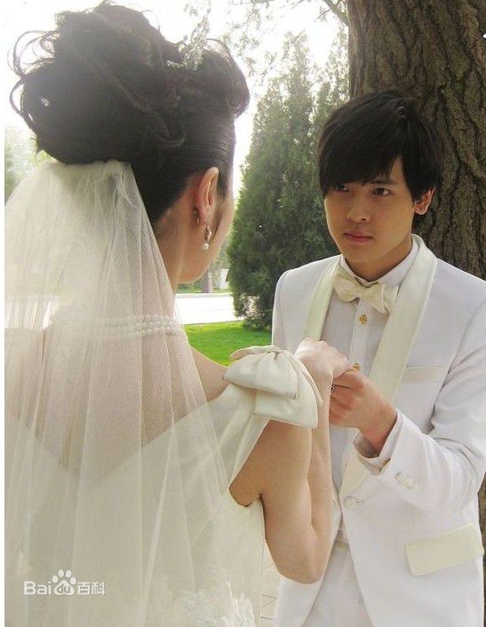 付辛博(Fu Xinbo)2009年《美味情歌》最全剧照