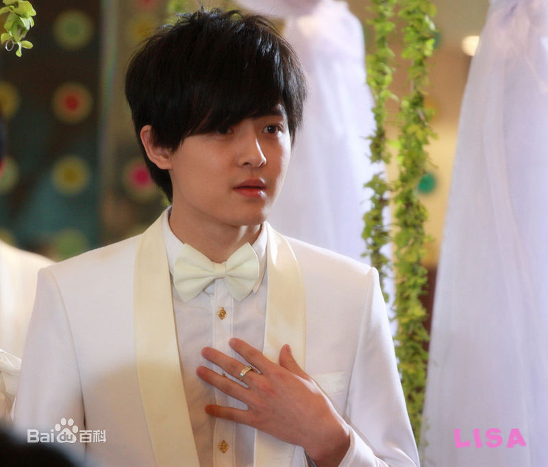 付辛博(Fu Xinbo)2009年《美味情歌》最全剧照