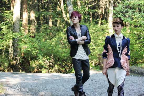 高清付辛博(Fu Xinbo)在2010年《不能承受的爱》MV中的图集