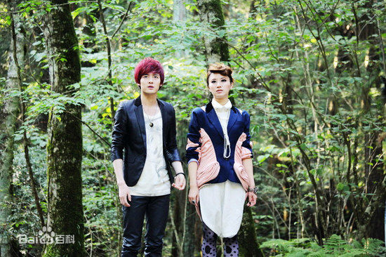 高清付辛博(Fu Xinbo)在2010年《不能承受的爱》MV中的图集