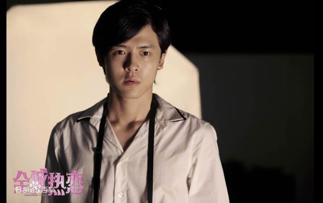 最优质付辛博(Fu Xinbo)在2010年电影《全城热恋》中的相册