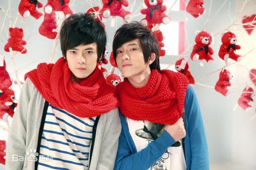 最优质付辛博(Fu Xinbo)在2010年电影《全城热恋》中的相册