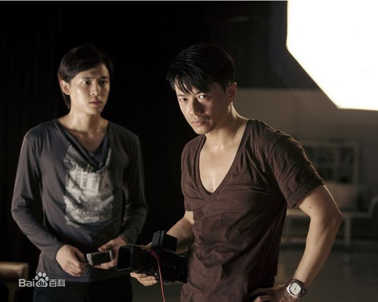 最优质付辛博(Fu Xinbo)在2010年电影《全城热恋》中的相册