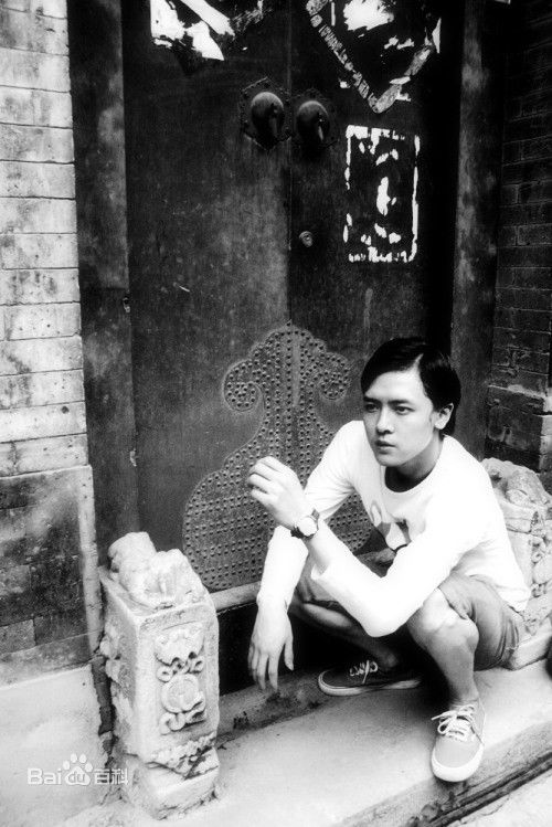 最优质付辛博(Fu Xinbo)在2010年电影《全城热恋》中的相册