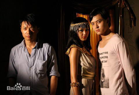 最优质付辛博(Fu Xinbo)在2010年电影《全城热恋》中的相册