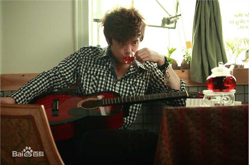 付辛博(Fu Xinbo)2010年战狼世家服饰代言素颜照相册