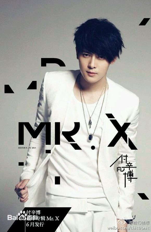 最全付辛博(Fu Xinbo)壁纸