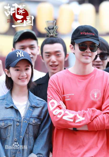 最全付辛博(Fu Xinbo)壁纸