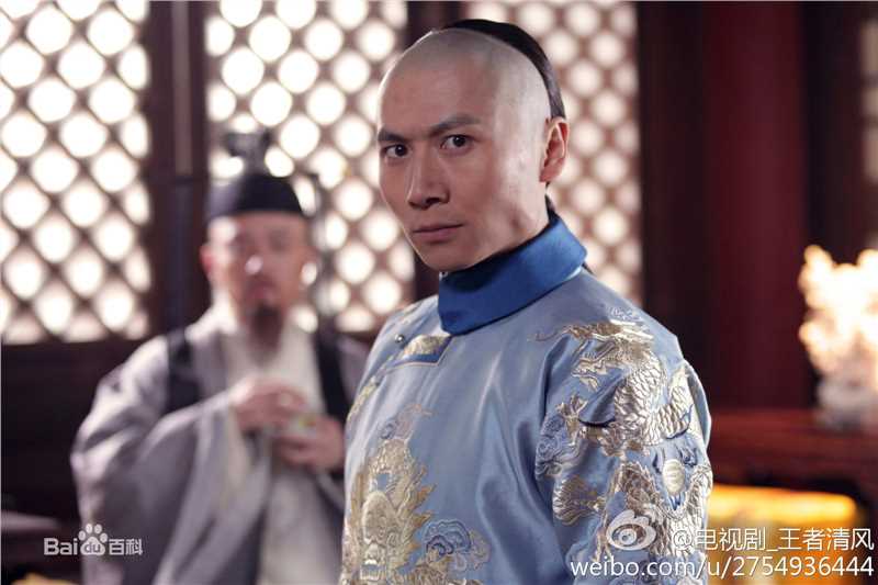 王者清风 剧照
