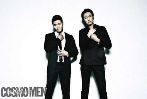 李光洙(Lee Kwang Soo,)高清杂志照图集